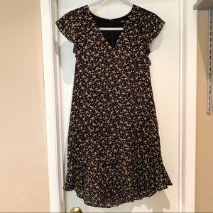 Madewell Printed Dress